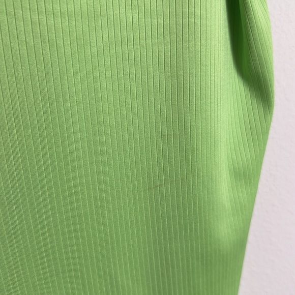 ASOS DESIGN Muscle Fit T-Shirt Turtleneck in Rib Sz XL - Picture 7 of 7